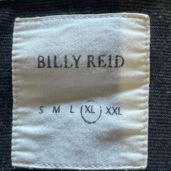 Billy Reid - Picture 5 of 9